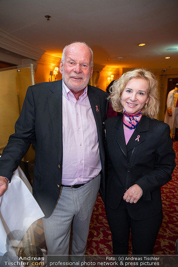 Pink Ribbon Auftakt 2026 - Grand Hotel Wien - Do 01.10.2026 - Manfred AINEDTER, Eva-Maria HOLZLEITNER29