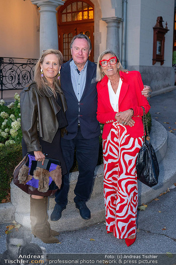 Premiere ´Alles was Sie wollen´ - Stadttheater Berndorf - Do 01.10.2026 - 13