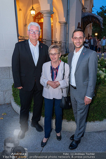 Premiere ´Alles was Sie wollen´ - Stadttheater Berndorf - Do 01.10.2026 - 18