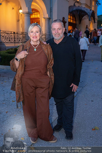 Premiere ´Alles was Sie wollen´ - Stadttheater Berndorf - Do 01.10.2026 - Elisabeth Lizzy ENGSTLER, Günther HUBER19