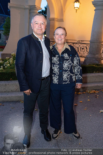 Premiere ´Alles was Sie wollen´ - Stadttheater Berndorf - Do 01.10.2026 - 26