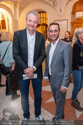 Premiere ´Alles was Sie wollen´ - Stadttheater Berndorf - Do 01.10.2026 - Gerald GERSTBAUER, Jürgen SCHRÖNKHAMMER34