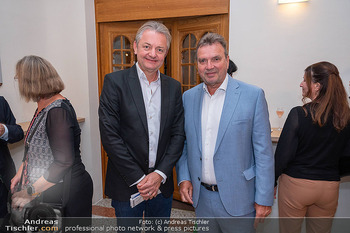 Premiere ´Alles was Sie wollen´ - Stadttheater Berndorf - Do 01.10.2026 - Gerald GERSTBAUER, Karl SCHLÖGL35