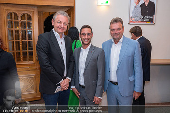Premiere ´Alles was Sie wollen´ - Stadttheater Berndorf - Do 01.10.2026 - Gerald GERSTBAUER, Jürgen SCHRÖNKHAMMER, Karl SCHLÖGL36