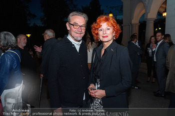 Premiere ´Alles was Sie wollen´ - Stadttheater Berndorf - Do 01.10.2026 - Ferry ÖLLINGER, Sylvia HAIDER39