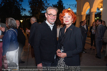 Premiere ´Alles was Sie wollen´ - Stadttheater Berndorf - Do 01.10.2026 - Ferry ÖLLINGER, Sylvia HAIDER40