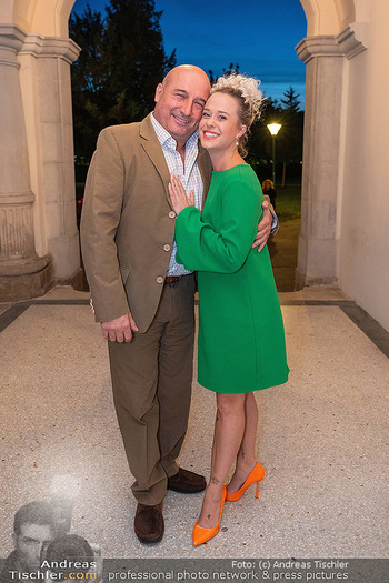 Premiere ´Alles was Sie wollen´ - Stadttheater Berndorf - Do 01.10.2026 - Christian FÄLBL, Michelle HÄRLE46