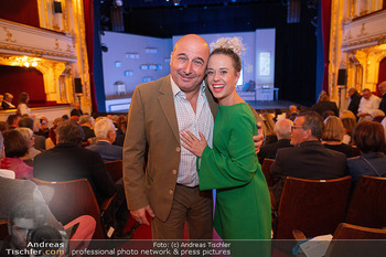 Premiere ´Alles was Sie wollen´ - Stadttheater Berndorf - Do 01.10.2026 - Christian FÄLBL, Michelle HÄRLE60