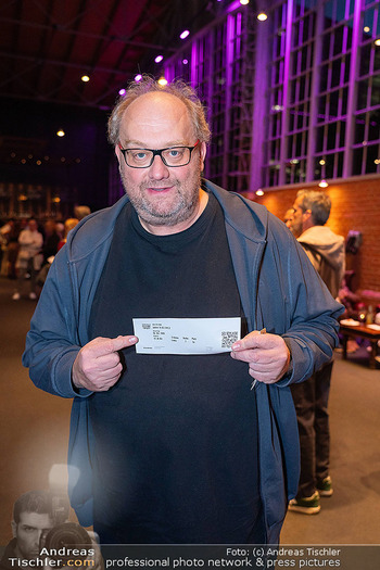 Premiere ´Born to be child´ - Globe Wien - Di 06.10.2026 - Günther LAINER8
