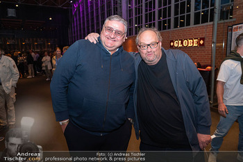 Premiere ´Born to be child´ - Globe Wien - Di 06.10.2026 - Günther LAINER, Walter KAMMERHOFER10