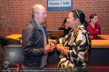 Premiere ´Born to be child´ - Globe Wien - Di 06.10.2026 - Herbert PROHASKA, Doris KIEFHABER11