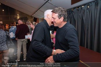 Premiere ´Born to be child´ - Globe Wien - Di 06.10.2026 - Andreas Andi HERZOG, Toni POLSTER13