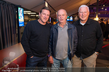 Premiere ´Born to be child´ - Globe Wien - Di 06.10.2026 - Andreas Andi HERZOG, Toni POLSTER, Herbert PROHASKA16