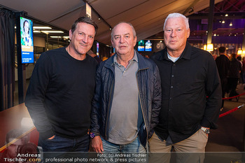 Premiere ´Born to be child´ - Globe Wien - Di 06.10.2026 - Andreas Andi HERZOG, Toni POLSTER, Herbert PROHASKA17