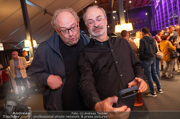 Premiere ´Born to be child´ - Globe Wien - Di 06.10.2026 - Günther LAINER, Georg HOANZL18