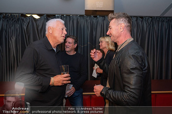 Premiere ´Born to be child´ - Globe Wien - Di 06.10.2026 - Leo HILLINGER, Toni POLSTER40