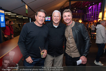 Premiere ´Born to be child´ - Globe Wien - Di 06.10.2026 - Andi HERZOG, Leo HILLINGER, Toni POLSTER41