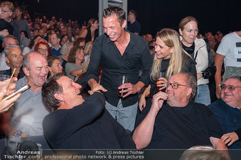 Premiere ´Born to be child´ - Globe Wien - Di 06.10.2026 - Herbert PROHASKA, Klaus ECKEL, Andi HERZOG44