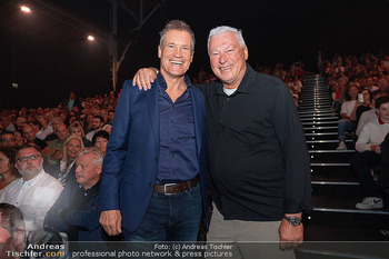 Premiere ´Born to be child´ - Globe Wien - Di 06.10.2026 - Armin ASSINGER, Toni POLSTER48