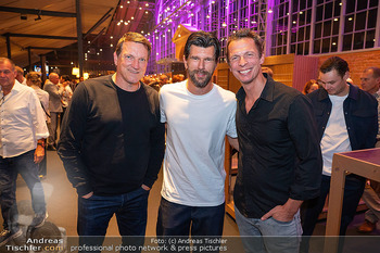 Premiere ´Born to be child´ - Globe Wien - Di 06.10.2026 - Jürgen MELZER, Andi HERZOG, Klaus ECKEL80