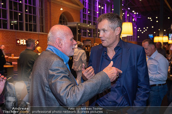 Premiere ´Born to be child´ - Globe Wien - Di 06.10.2026 - Manfred AINEDTER, Armin ASSINGER121