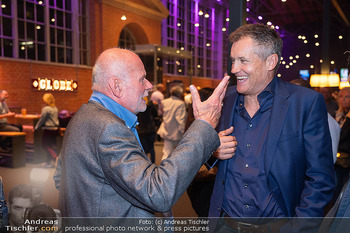 Premiere ´Born to be child´ - Globe Wien - Di 06.10.2026 - Manfred AINEDTER, Armin ASSINGER122
