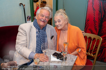Premiere ´Außer Kontrolle´ - Theater Center Forum, Wien - Mi 07.10.2026 - Gerhard ERNST, Ulli FESSL18
