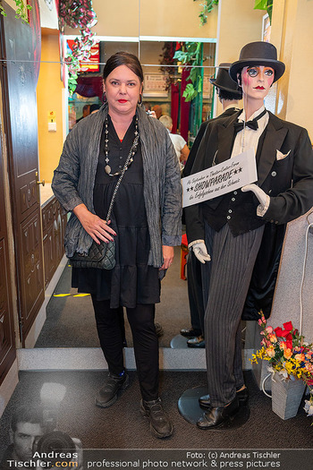 Premiere ´Außer Kontrolle´ - Theater Center Forum, Wien - Mi 07.10.2026 - Carmen KREUZER19