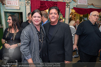 Premiere ´Außer Kontrolle´ - Theater Center Forum, Wien - Mi 07.10.2026 - Carmen KREUZER, Tony WEGAS20