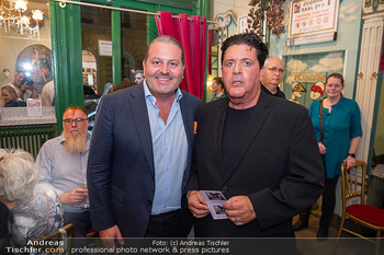 Premiere ´Außer Kontrolle´ - Theater Center Forum, Wien - Mi 07.10.2026 - Leo LUGNER, Tony WEGAS28