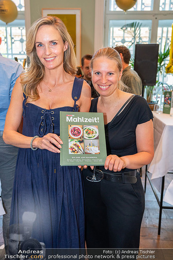 15 Jahre SPAR Mahlzeit - Mezzanin am Schottentor, Wien - Mi 07.10.2026 - Patricia KAISER, Christina BAUER (Christina bäckt)2
