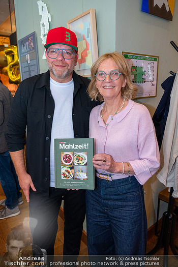 15 Jahre SPAR Mahlzeit - Mezzanin am Schottentor, Wien - Mi 07.10.2026 - Jörg BRUCH, Johanna MAIER6