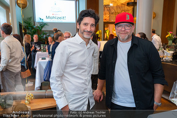 15 Jahre SPAR Mahlzeit - Mezzanin am Schottentor, Wien - Mi 07.10.2026 - Paul IVIC, Jörg BRUCH18