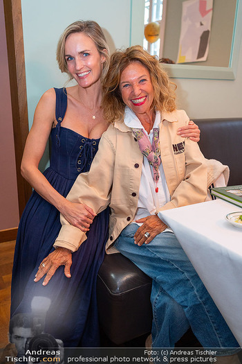 15 Jahre SPAR Mahlzeit - Mezzanin am Schottentor, Wien - Mi 07.10.2026 - Patricia KAISER, Haya MOLCHO19