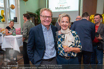15 Jahre SPAR Mahlzeit - Mezzanin am Schottentor, Wien - Mi 07.10.2026 - 21