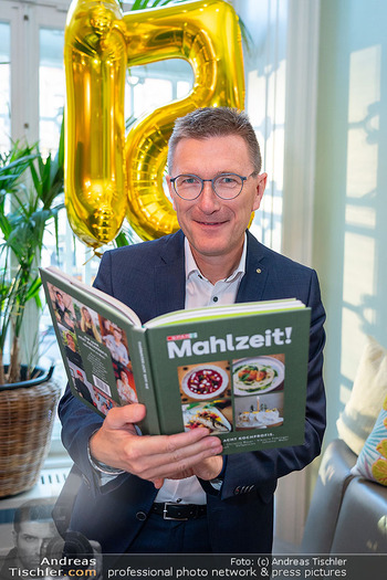 15 Jahre SPAR Mahlzeit - Mezzanin am Schottentor, Wien - Mi 07.10.2026 - Alois HUBER22