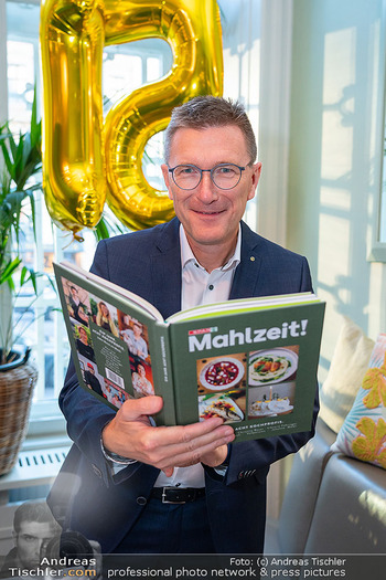 15 Jahre SPAR Mahlzeit - Mezzanin am Schottentor, Wien - Mi 07.10.2026 - Alois HUBER23