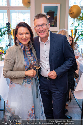 15 Jahre SPAR Mahlzeit - Mezzanin am Schottentor, Wien - Mi 07.10.2026 - Michaela BLÜML, Alois HUBER26