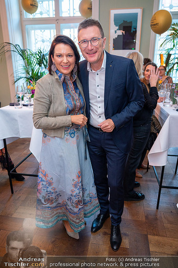 15 Jahre SPAR Mahlzeit - Mezzanin am Schottentor, Wien - Mi 07.10.2026 - Michaela BLÜML, Alois HUBER27