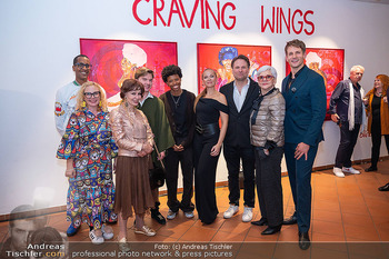 Dino Pearl Vernissage - Schlumberger Art Floor, Wien - Sa 10.10.2026 - 1