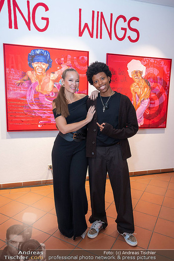 Dino Pearl Vernissage - Schlumberger Art Floor, Wien - Sa 10.10.2026 - Dino PEARL, Missy MAY6