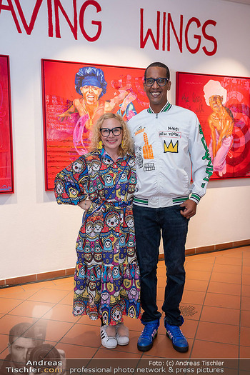 Dino Pearl Vernissage - Schlumberger Art Floor, Wien - Sa 10.10.2026 - Raffaela und Stephane DUMAS-JANETSCHKO9