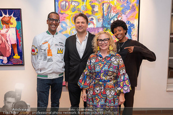 Dino Pearl Vernissage - Schlumberger Art Floor, Wien - Sa 10.10.2026 - 14