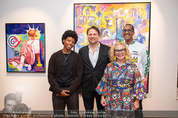 Dino Pearl Vernissage - Schlumberger Art Floor, Wien - Sa 10.10.2026 - 15