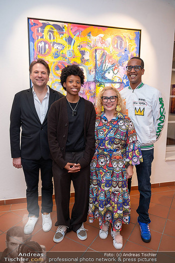 Dino Pearl Vernissage - Schlumberger Art Floor, Wien - Sa 10.10.2026 - 16
