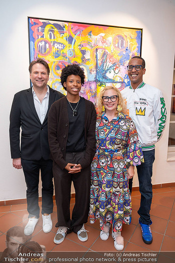 Dino Pearl Vernissage - Schlumberger Art Floor, Wien - Sa 10.10.2026 - 17