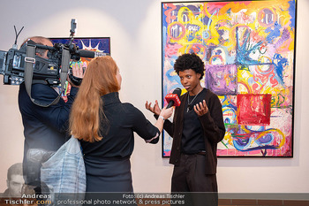 Dino Pearl Vernissage - Schlumberger Art Floor, Wien - Sa 10.10.2026 - 18