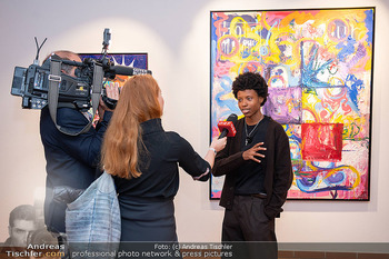 Dino Pearl Vernissage - Schlumberger Art Floor, Wien - Sa 10.10.2026 - 19