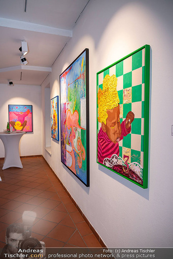 Dino Pearl Vernissage - Schlumberger Art Floor, Wien - Sa 10.10.2026 - 20