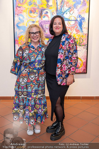 Dino Pearl Vernissage - Schlumberger Art Floor, Wien - Sa 10.10.2026 - 26
